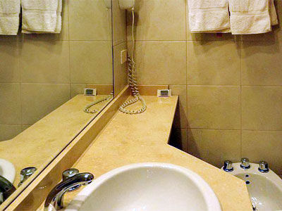 Hotel Carrara Buenos Aires Luaran gambar
