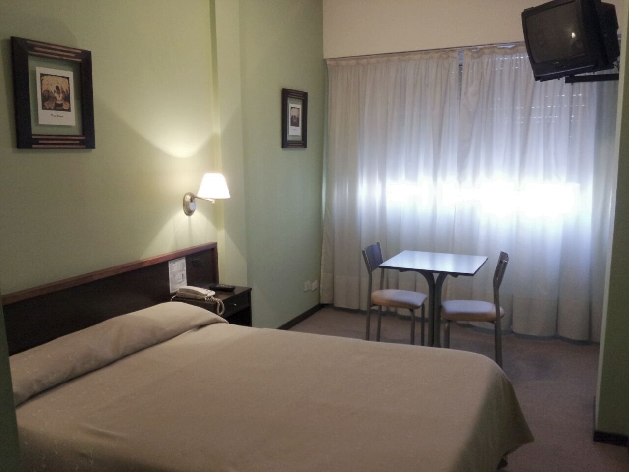 Hotel Carrara Buenos Aires Luaran gambar