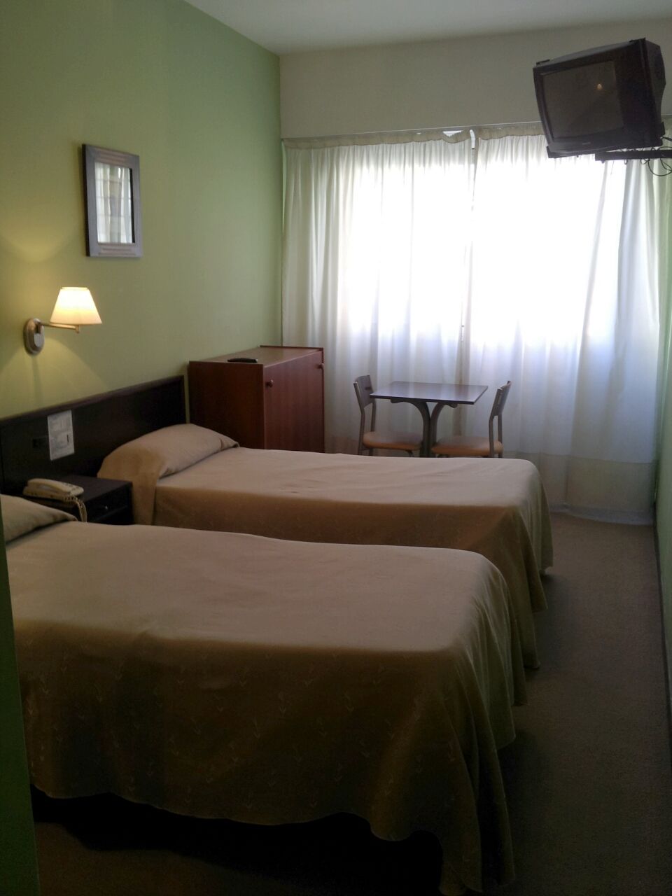 Hotel Carrara Buenos Aires Luaran gambar