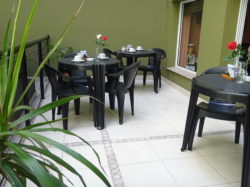 Hotel Carrara Buenos Aires Luaran gambar
