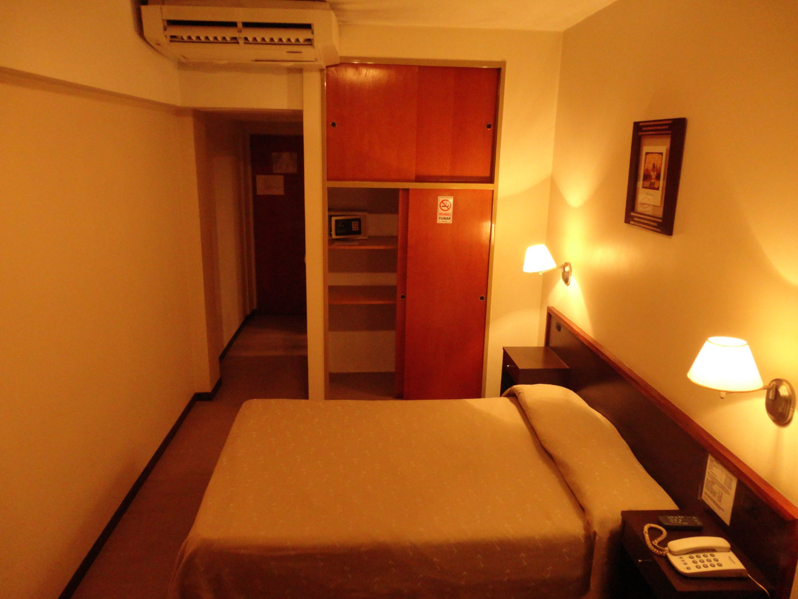 Hotel Carrara Buenos Aires Luaran gambar