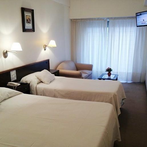 Hotel Carrara Buenos Aires Luaran gambar