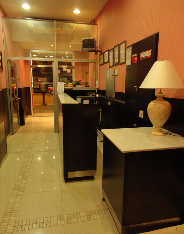 Hotel Carrara Buenos Aires Luaran gambar