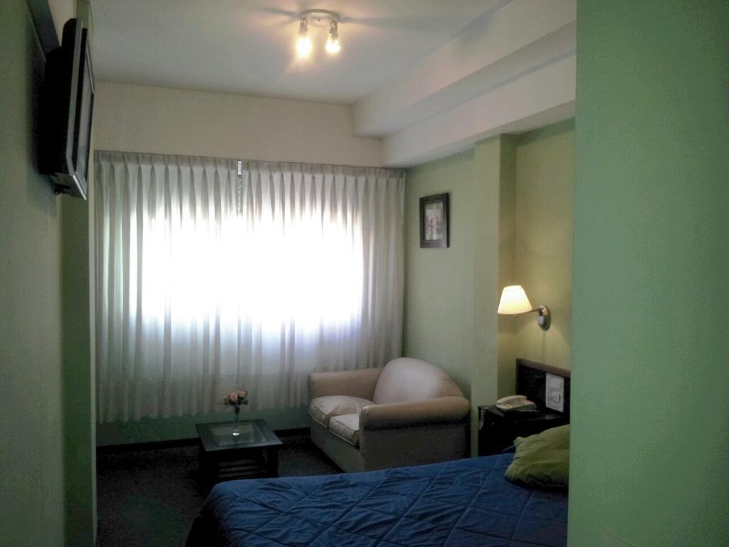 Hotel Carrara Buenos Aires Luaran gambar