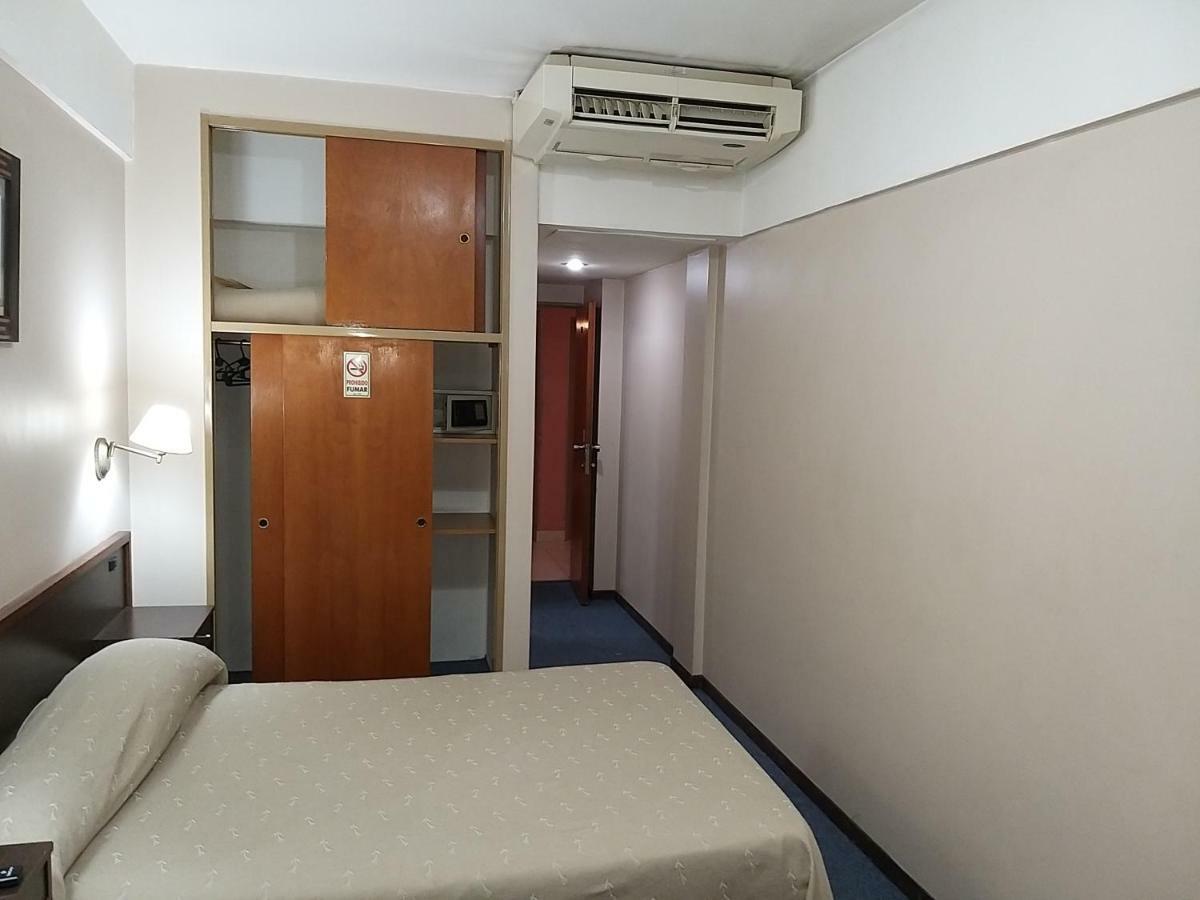 Hotel Carrara Buenos Aires Luaran gambar